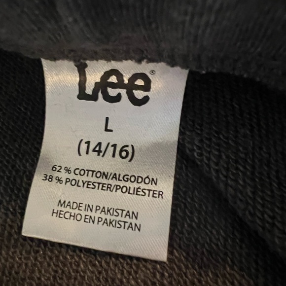 Champion NEW NWT Gray Joggers & Lee Gray Joggers new without tags - Picture 5 of 9